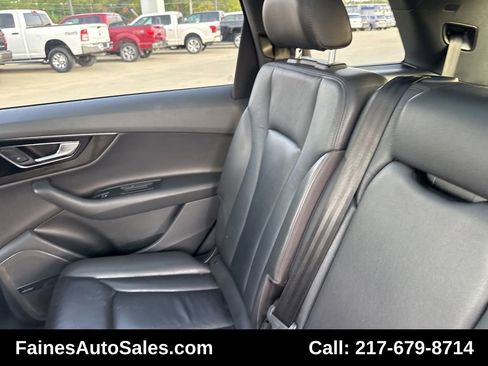 Used 2019 Audi Q7 3.0T Premium Plus w/ Premium Plus Package image 47