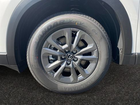 New 2026 MAZDA CX-5 Select AWD/4WD image 13
