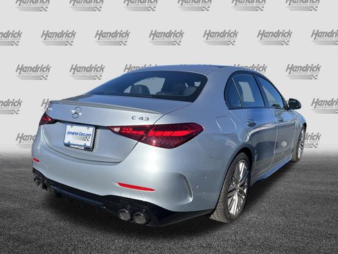 Certified 2024 Mercedes-Benz C 43 AMG AMG C 43 image 10