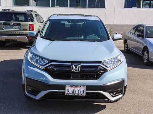 Used 2022 Honda CR-V EX-L image 2