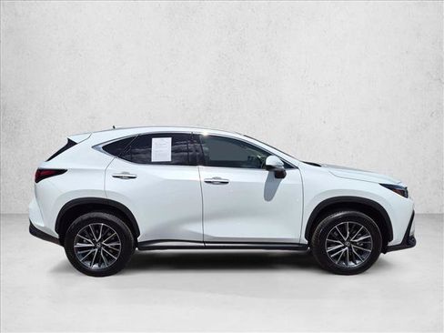 Certified 2026 Lexus NX 350 AWD w/ Cold Area Package image 4