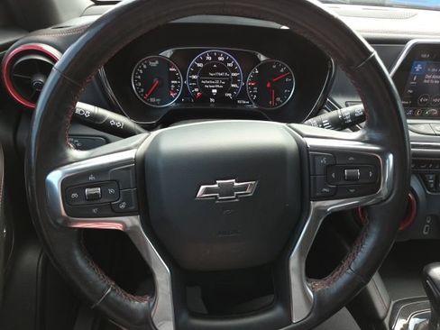 Certified 2020 Chevrolet Blazer RS w/ LPO, Floor Liner Package AWD/4WD image 52
