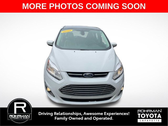 Used 2018 Ford C-MAX Titanium w/ Equipment Group 301A FWD image 8