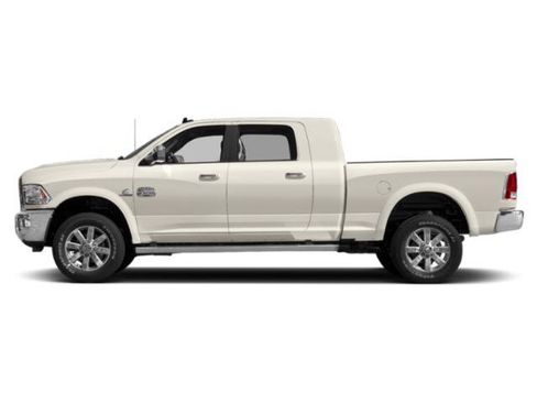 Used 2018 RAM 2500 Limited AWD/4WD image 3