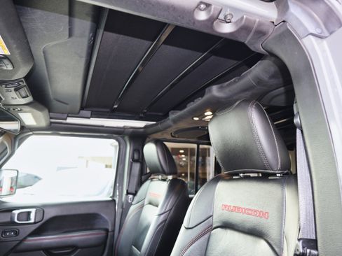 Used 2020 Jeep Wrangler Unlimited Rubicon w/ LED Lighting Group image 13