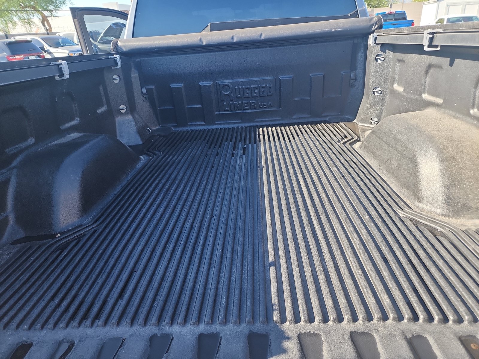 Used 2020 Chevrolet Silverado 1500 RST w/ All-Star Edition RWD image 16
