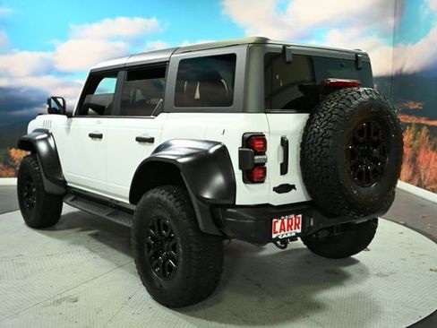 Used 2022 Ford Bronco Raptor image 6