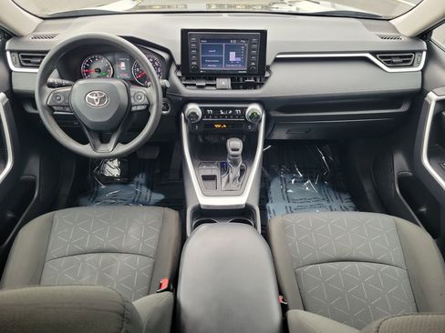 Certified 2021 Toyota RAV4 XLE image 16