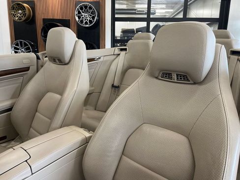 Used 2016 Mercedes-Benz E 400 Cabriolet w/ Premium 2 Package image 42