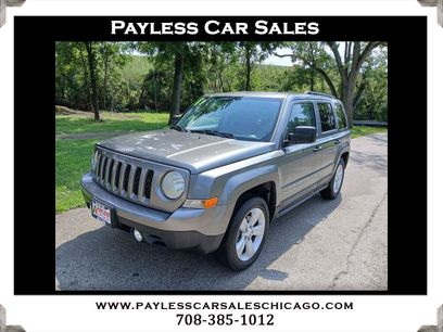 Used 2011 Jeep Patriot Sport
