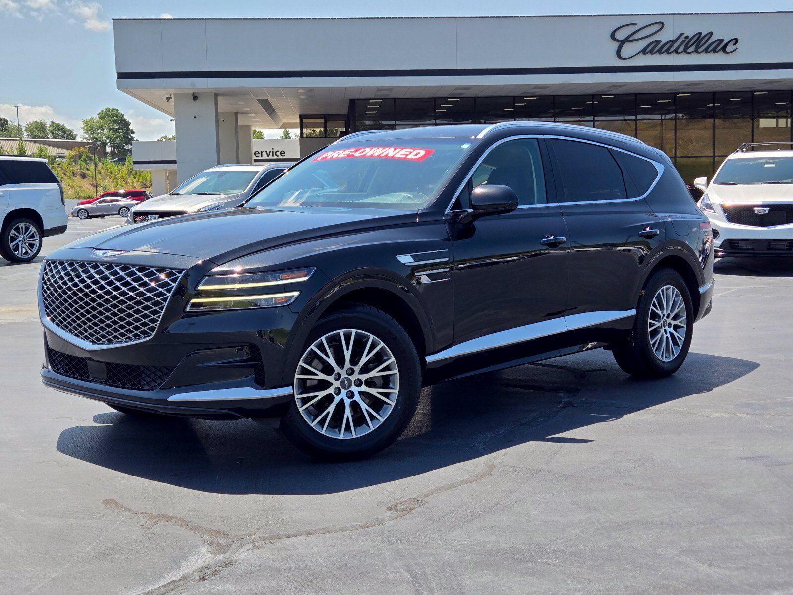 Used 2024 Genesis GV80 2.5T AWD/4WD image 1