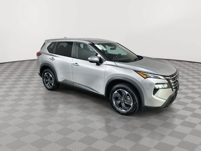 Certified 2024 Nissan Rogue SV AWD/4WD image 1