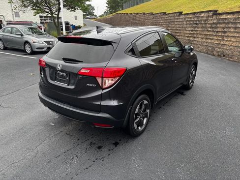 Used 2018 Honda HR-V EX-L image 7