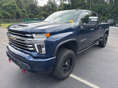 Used 2022 Chevrolet Silverado 3500 High Country w/ Z71 Off-Road Package