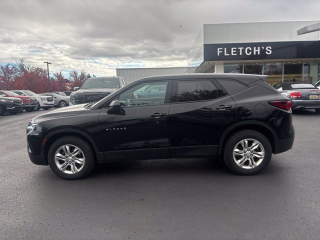 Used 2021 Chevrolet Blazer LT w/ LPO, Floor Liner Package AWD/4WD image 8