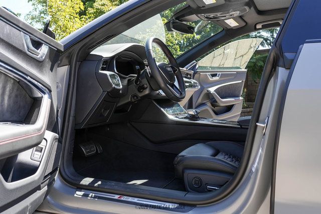 Used 2021 Audi RS 7 Sportback AWD/4WD image 51