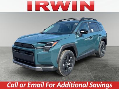New 2026 Toyota RAV4 FWD