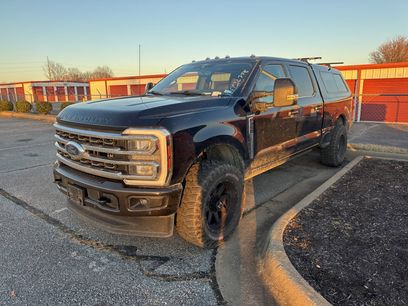 Used 2024 Ford F250 King Ranch