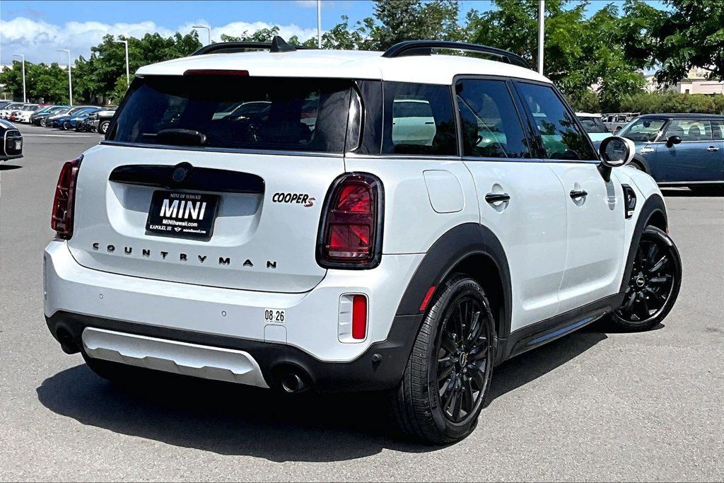 Used 2022 MINI Cooper Countryman S FWD image 12