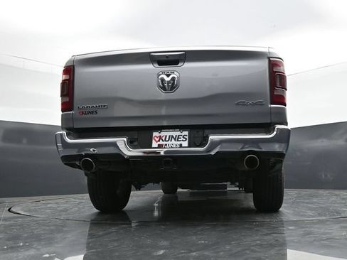 Used 2024 RAM 1500 Laramie AWD/4WD image 61
