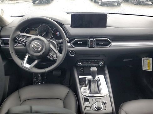 New 2025 MAZDA CX-5 AWD 2.5 S w/ Select Package image 13