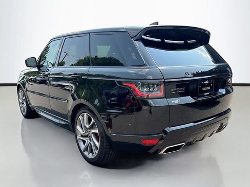 Used 2020 Land Rover Range Rover Sport Autobiography AWD/4WD image 5