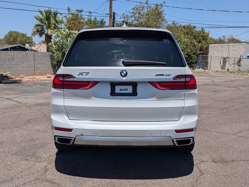 Used 2019 BMW X7 xDrive40i w/ Parking Assistance Package image 5