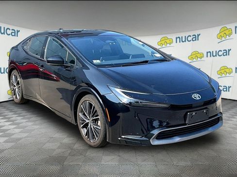 Used 2024 Toyota Prius Limited AWD/4WD image 1