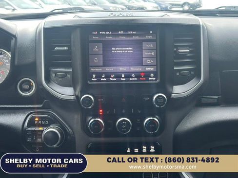 Used 2020 RAM 1500 Big Horn image 16