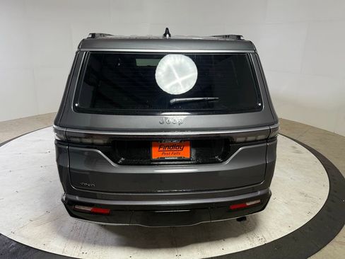 New 2026 Jeep Grand Wagoneer 4WD image 6