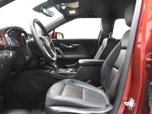 Used 2023 Chevrolet Blazer RS w/ Driver Confidence II Package AWD/4WD image 3