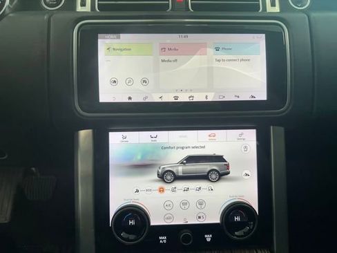 Used 2018 Land Rover Range Rover Supercharged image 18