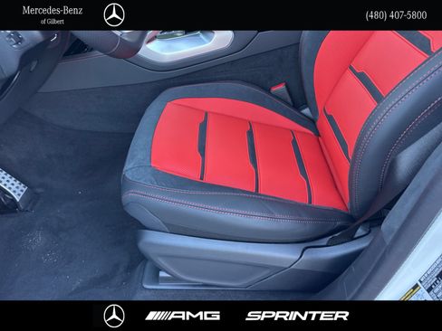 New 2026 Mercedes-Benz GLE 63 AMG S image 13