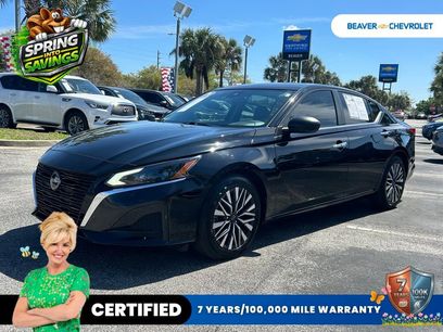 Used 2024 Nissan Altima 2.5 SV