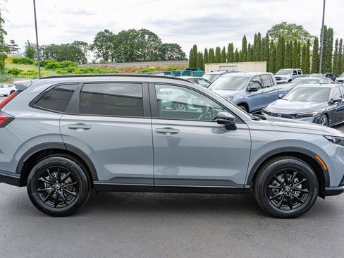 New 2026 Honda CR-V Sport image 5
