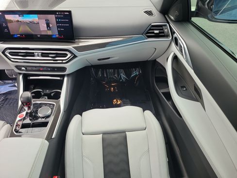 Used 2024 BMW M4 xDrive Competition w/ Executive Package AWD/4WD image 13