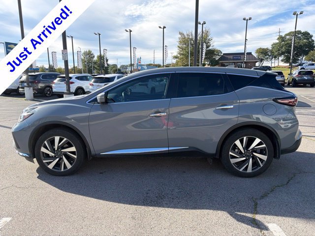 Used 2024 Nissan Murano SL FWD image 6