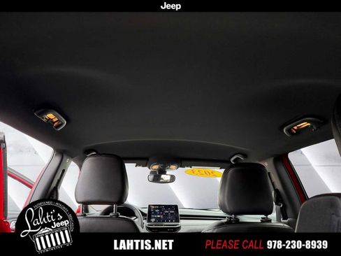 Certified 2023 Jeep Compass Latitude image 14