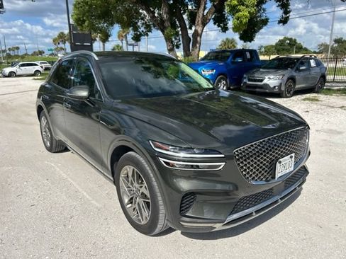 Used 2025 Genesis GV70 2.5T AWD/4WD image 1