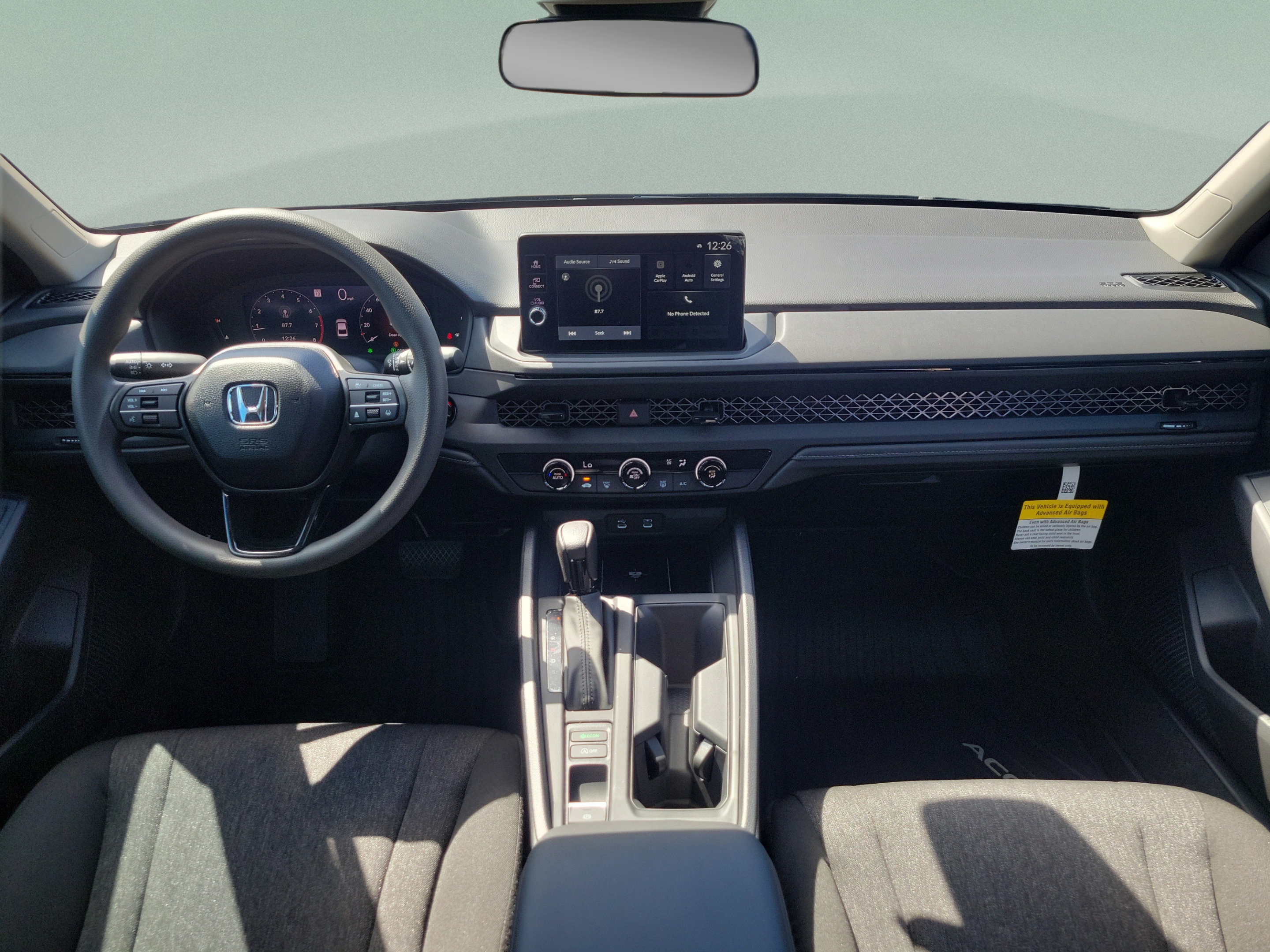 New 2026 Honda Accord LX image 11