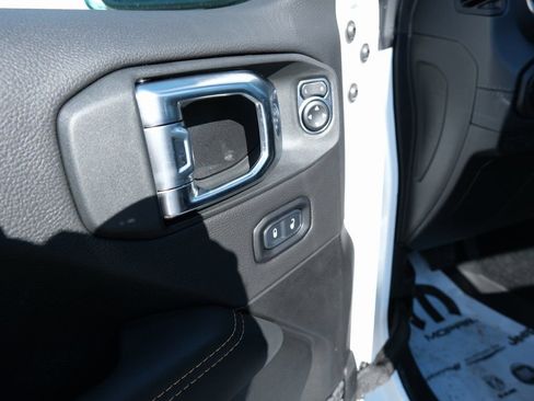 New 2026 Jeep Wrangler Sahara image 27