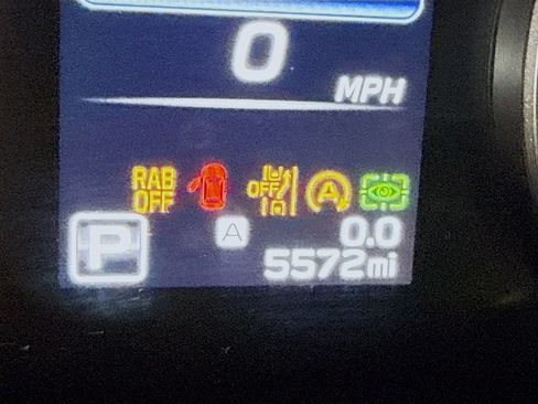 Used 2025 Subaru Legacy Limited AWD/4WD image 4