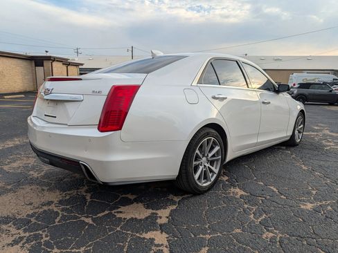 Used 2017 Cadillac CTS Luxury image 7