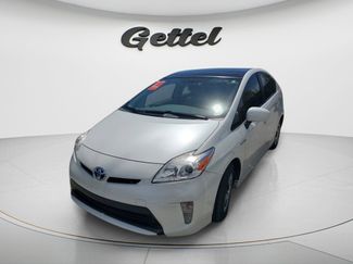 Used 2013 Toyota Prius Three w/ Solar Roof Pkg video 1
