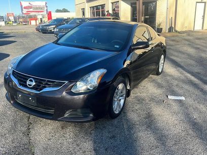 Used 2012 Nissan Altima 2.5 S