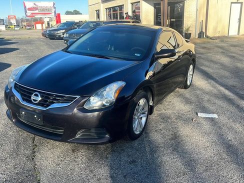 Used 2012 Nissan Altima 2.5 S FWD image 1