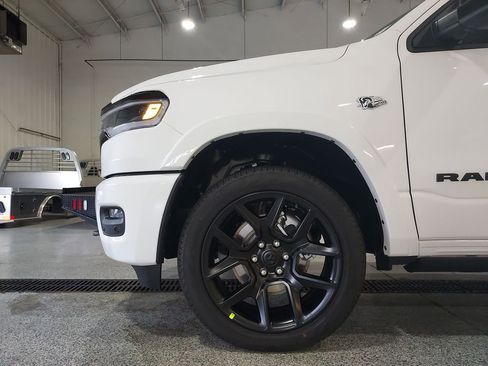 New 2026 RAM 1500 Limited AWD/4WD image 16