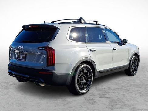 Used 2022 Kia Telluride EX w/ EX Premium Package image 6
