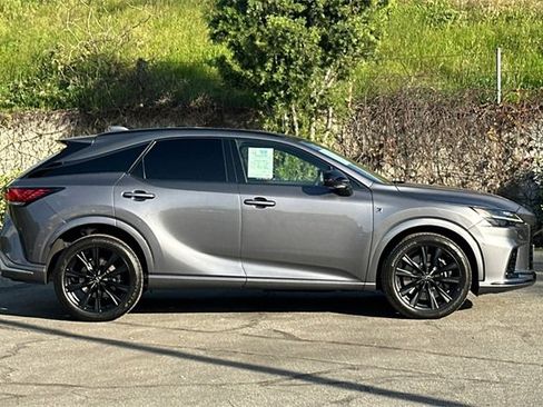 Used 2023 Lexus RX 500h F Sport w/ Cold Area Package image 3