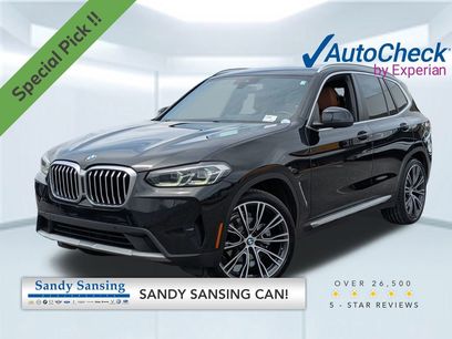 Used 2023 BMW X3 xDrive30i w/ Premium Package